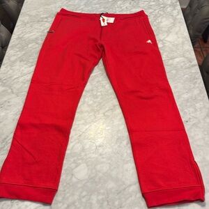 Play Cloths 2XL NEW with Tags Red Sweatpants